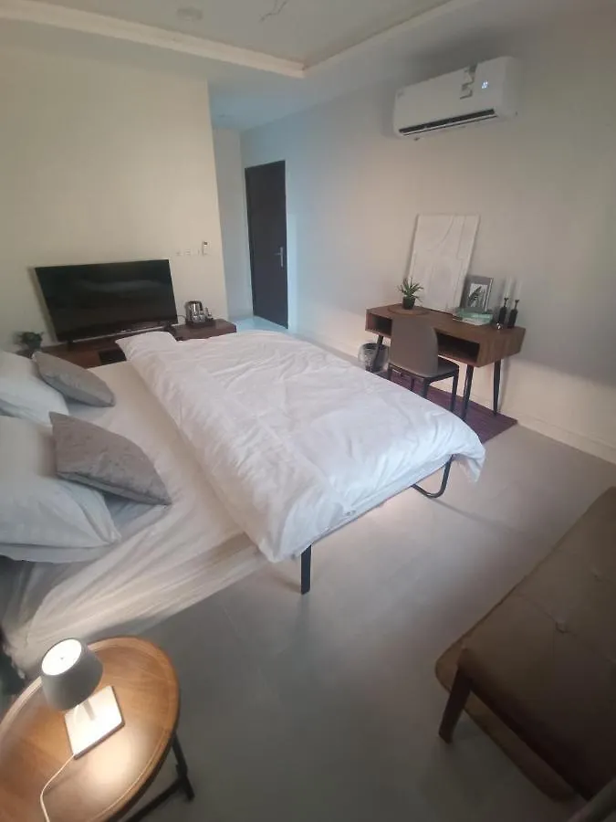 Self Check In Hometel R3 Jidda Saudiarabien