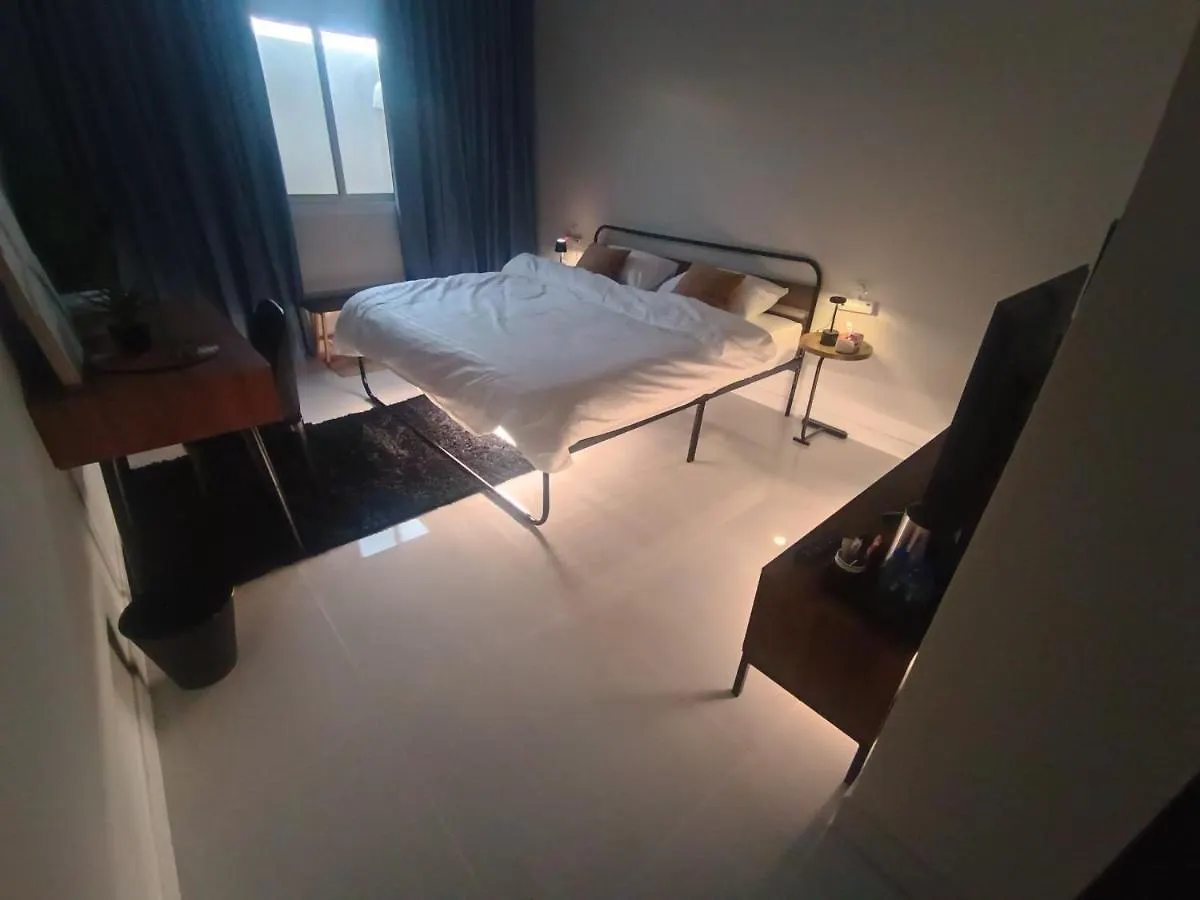 Quarto em Acomodações Particulares Self Check In Hometel R3 Jidá